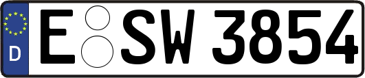 E-SW3854