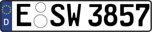 E-SW3857