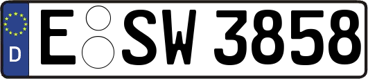 E-SW3858