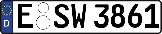 E-SW3861
