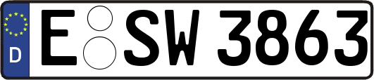 E-SW3863