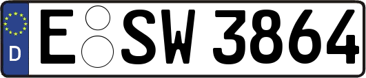 E-SW3864