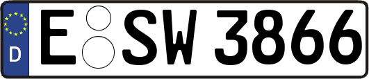 E-SW3866