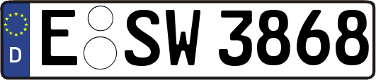 E-SW3868