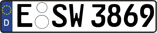 E-SW3869
