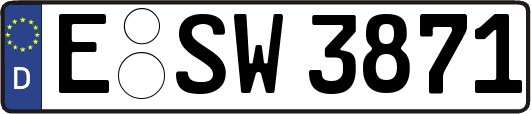 E-SW3871