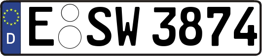 E-SW3874
