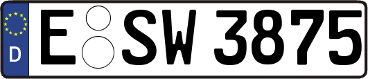 E-SW3875