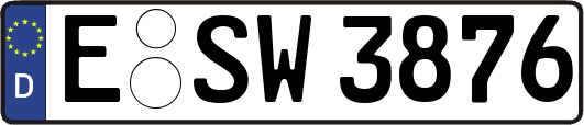 E-SW3876