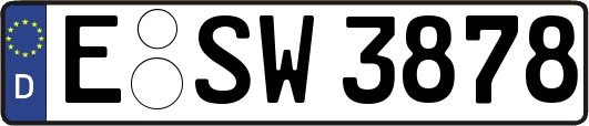 E-SW3878