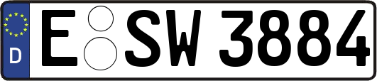 E-SW3884
