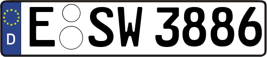 E-SW3886