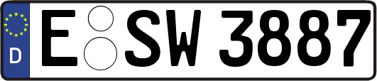 E-SW3887