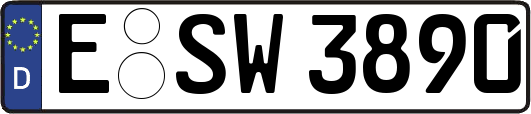 E-SW3890