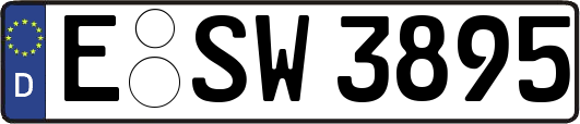 E-SW3895