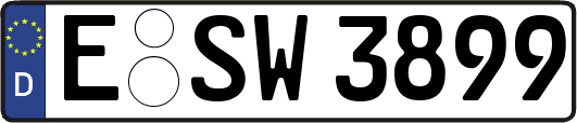 E-SW3899