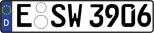 E-SW3906