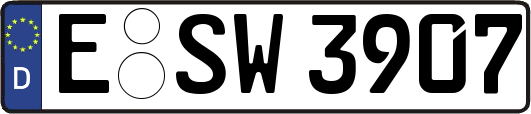 E-SW3907