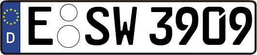 E-SW3909