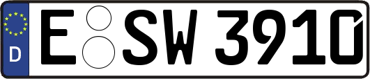 E-SW3910