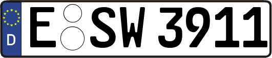 E-SW3911