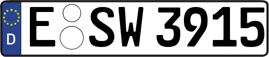 E-SW3915