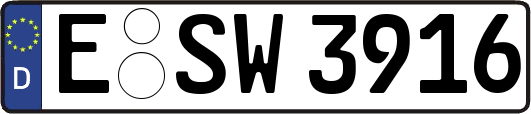 E-SW3916