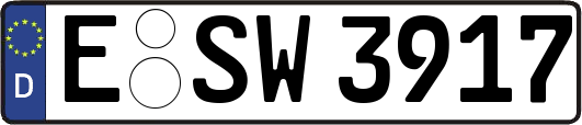 E-SW3917