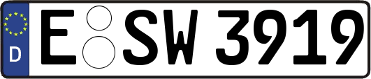 E-SW3919