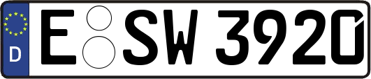 E-SW3920