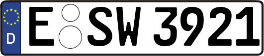 E-SW3921