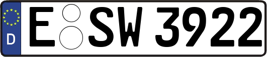 E-SW3922