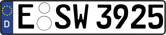 E-SW3925