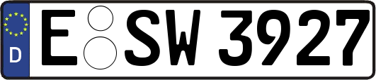 E-SW3927