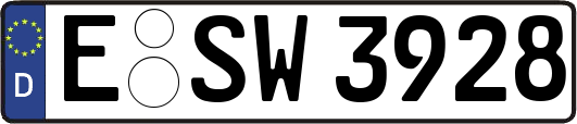 E-SW3928