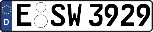 E-SW3929