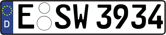 E-SW3934