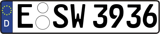 E-SW3936