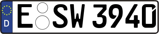 E-SW3940