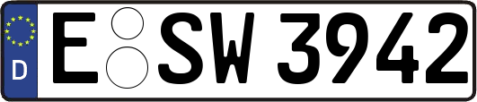 E-SW3942