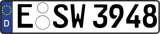 E-SW3948