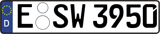 E-SW3950