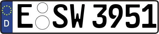 E-SW3951