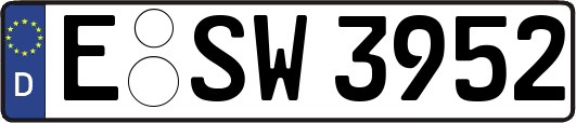 E-SW3952