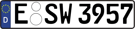 E-SW3957
