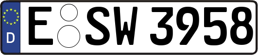 E-SW3958