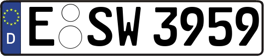 E-SW3959