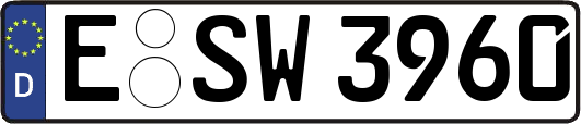 E-SW3960