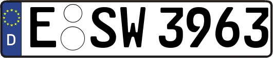 E-SW3963