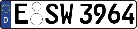 E-SW3964